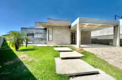 Casa em fase de acabamento com 3 dormitórios à venda, 260 m² por r$ 1.930.000 - terras da alvorada - itupeva/sp