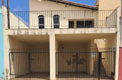 Casa com 2 quartos à venda na Rua Gregório de Matos Guerra, Vila Santana II, Jundiaí