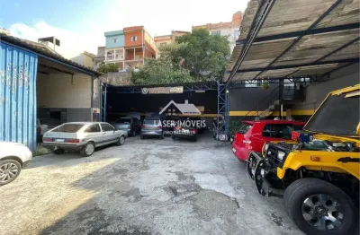 Barracão / Galpão / Depósito à venda na Avenida Bertioga, Jardim Bertioga, Várzea Paulista
