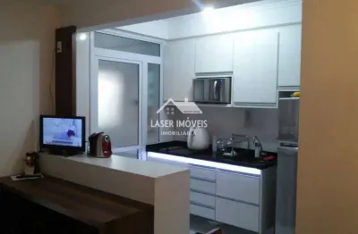 Apartamento à venda no condomínio in design – jundiaí/sp – r$ 508.000