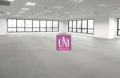 Laje para alugar, 677 m² por r$ 41.364,67/mês - alphaville industrial - barueri/sp