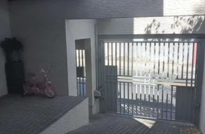 Apartamento com 2 dormitórios à venda, 50 m² por r$ 370.000 - vila humaitá - santo andré/sp