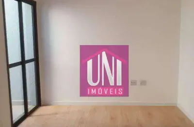 Apartamento com 2 dormitórios à venda, 64 m² por r$ 438.000,00 - parque das nações - santo andré/sp