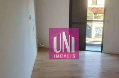 Cobertura com 2 dormitórios à venda, 128 m² por r$ 538.000,00 - parque das nações - santo andré/sp