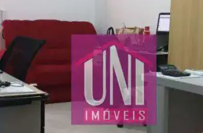 Sala à venda, 35 m² por r$ 195.000 - vila curuçá - santo andré/sp
