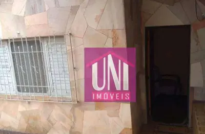 Casa com 2 dormitórios à venda, 133 m² por r$ 530.000 - vila linda - santo andré/sp