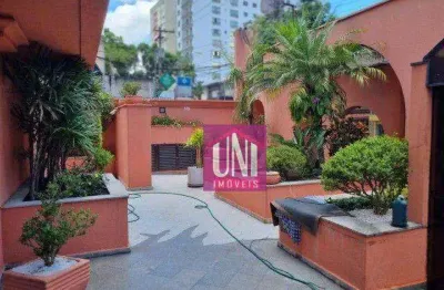 Apartamento com 3 dormitórios à venda, 162 m² por r$ 690.000 - centro - santo andré/sp