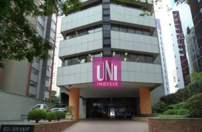 Conjunto para alugar, 319 m² por r$ 25.860/mês - cidade monções - são paulo/sp