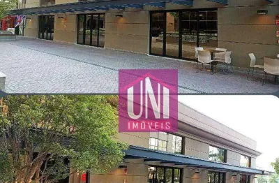 Loja para alugar, 64 m² por r$ 6.795/mês - alphaville industrial - barueri/sp