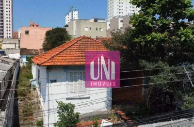 Terreno à venda, 500 m² por r$ 1.100.000 - vila príncipe de gales - santo andré/sp