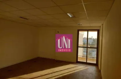 Sala para alugar, 37 m² por r$ 2.171/mês - rudge ramos - são bernardo do campo/sp