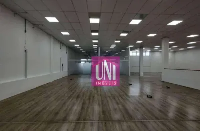 Salão para alugar, 1710 m² por r$ 47.170/mês - parque são pedro - são bernardo do campo/sp