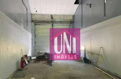 Loja para alugar, 460 m² por r$ 17.105/mês - demarchi - são bernardo do campo/sp