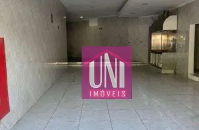 Loja para alugar, 170 m² por r$ 5.679/mês - demarchi - são bernardo do campo/sp