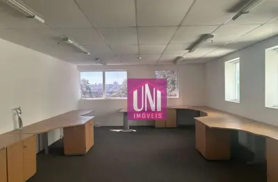 Sala para alugar, 53 m² por r$ 2.985/mês - rudge ramos - são bernardo do campo/sp