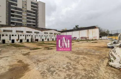 Terreno para alugar, 2392 m² por r$ 23.110,03/mês - vila américa - santo andré/sp