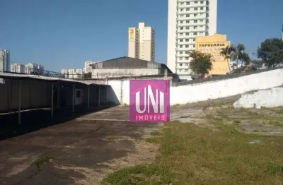 Terreno para alugar, 1272 m² por r$ 3.617/mês - centro - são bernardo do campo/sp