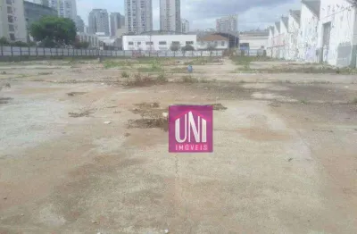 Terreno para alugar, 6233 m² por r$ 55.433/mês - ipiranga - são paulo/sp
