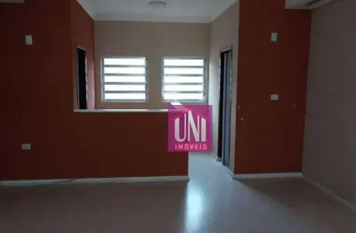 Sala comercial para alugar na Alameda São Caetano, Jardim, Santo André