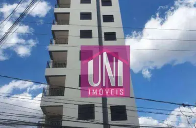 Apartamento com 2 dormitórios à venda, 42 m² por r$ 402.000 - campestre - santo andré/sp