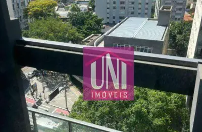 Apartamento com 2 quartos à venda na Rua Oscar Freire, Pinheiros, São Paulo