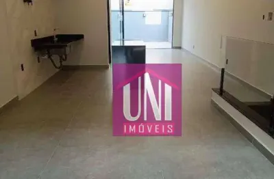 Sobrado com 3 dormitórios à venda, 150 m² por r$ 1.287.000,00 - parque oratório - santo andré/sp