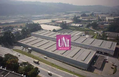 Galpão para alugar, 2597 m² por r$ 64.183/mês - jardim belval - barueri/sp