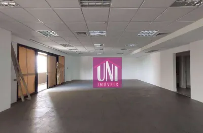 Laje para alugar, 338 m² por r$ 15.948,14/mês - alphaville industrial - barueri/sp