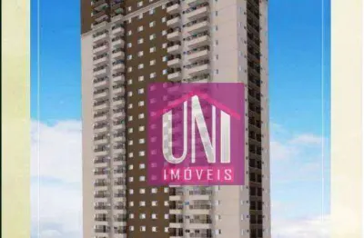 Apartamento com 2 dormitórios à venda, 60 m² por r$ 599.429 - jardim tupanci - barueri/sp