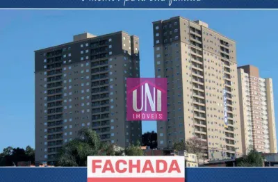 Apartamento com 3 dormitórios à venda, 66 m² por r$ 567.118,20 - parque viana - barueri/sp