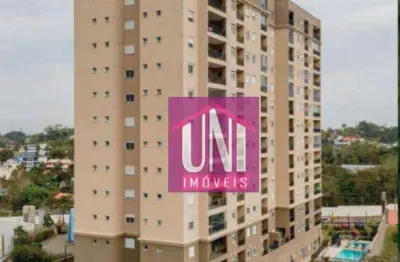 Apartamento com 3 dormitórios à venda, 79 m² por r$ 888.851,35 - bairro do limoeiro - arujá/sp