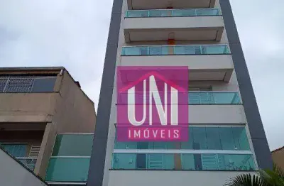 Apartamento com 3 dormitórios à venda, 83 m² por r$ 515.000 - parque das nações - santo andré/sp