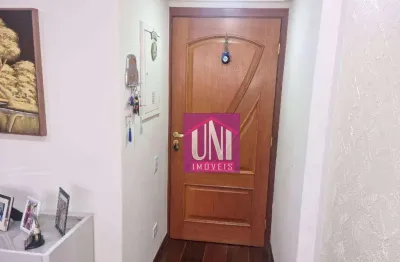 Apartamento com 3 dormitórios à venda, 106 m² por r$ 510.000,00 - parque das nações - santo andré/sp