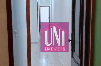 Apartamento com 2 dormitórios à venda, 80 m² por r$ 360.000 - jardim guarará - santo andré/sp
