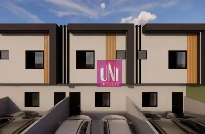 Sobrado com 3 dormitórios à venda, 126 m² por r$ 850.000 - vila pires - santo andré/sp