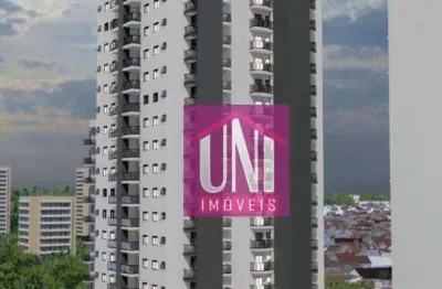 Apartamento com 2 dormitórios à venda, 63 m² por r$ 530.000 - parque das nações - santo andré/sp