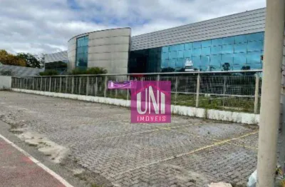 Galpão para alugar, 15706 m² por r$ 392.650/mês - vila industrial - mogi das cruzes/sp