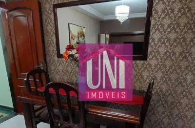 Cobertura com 2 dormitórios à venda, 161 m² por r$ 677.000 - santa maria - santo andré/sp