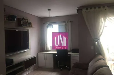 Apartamento com 3 dormitórios à venda, 110 m² por r$ 580.000 - vila metalúrgica - santo andré/são paulo