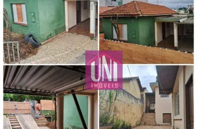 Casa com 2 dormitórios à venda, 210 m² por r$ 510.000 - vila camilópolis - santo andré/sp