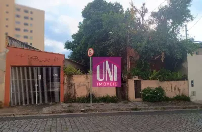 Terreno à venda, 294 m² por r$ 600.000 - santa teresinha - santo andré/sp