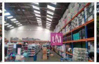 Galpão, 794 m² - venda por r$ 8.000.000 ou aluguel por r$ 35.766/mês - brás - são paulo/sp