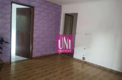 Casa com 2 dormitórios à venda, 135 m² por r$ 490.000 - vila alto de santo andré - santo andré/sp