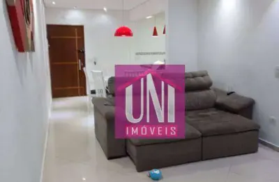 Apartamento com 3 dormitórios à venda, 95 m² por r$ 558.000,00 - jardim santo antônio - santo andré/sp