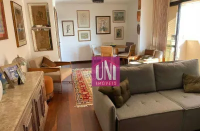 Apartamento com 3 dormitórios à venda, 120 m² por r$ 790.000 - santa teresinha - santo andré/sp