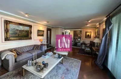 Apartamento com 4 dormitórios, 220 m² - venda por r$ 6.400.000,00 ou aluguel por r$ 33.845,11/mês - itaim bibi - são paulo/sp