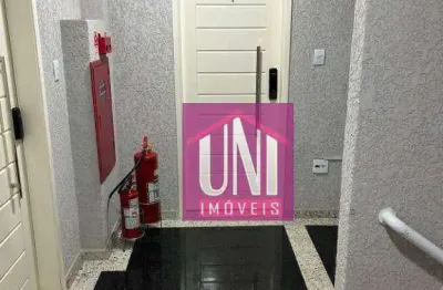 Apartamento com 2 dormitórios à venda, 60 m² por r$ 498.000,00 - santa teresinha - santo andré/sp