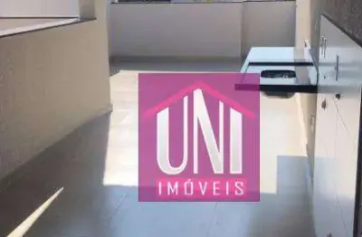 Cobertura com 2 dormitórios à venda, 100 m² por r$ 488.000 - vila francisco matarazzo - santo andré/sp