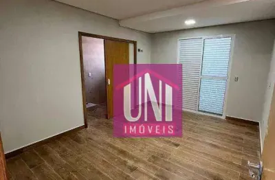 Sobrado com 4 dormitórios à venda, 270 m² por r$ 1.450.000 - parque das nações - santo andré/sp