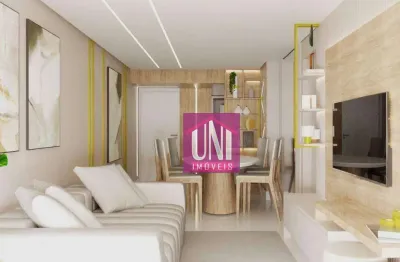 Apartamento com 3 dormitórios à venda, 82 m² por r$ 604.000 - parque das nações - santo andré/sp